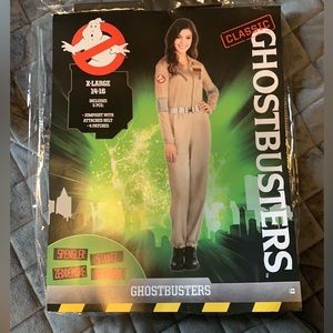 Ghostbusters JumpSuit